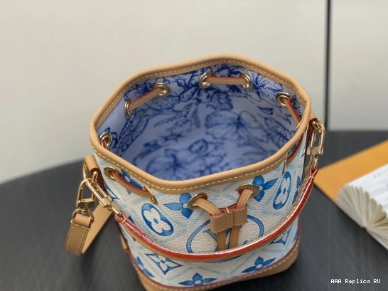 Aaa replica ru NOÉ-13*16*10cm VUITTON NANO LOUIS 0818